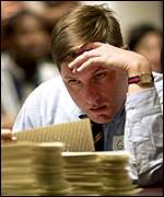 The Recount in Florida (BBC)